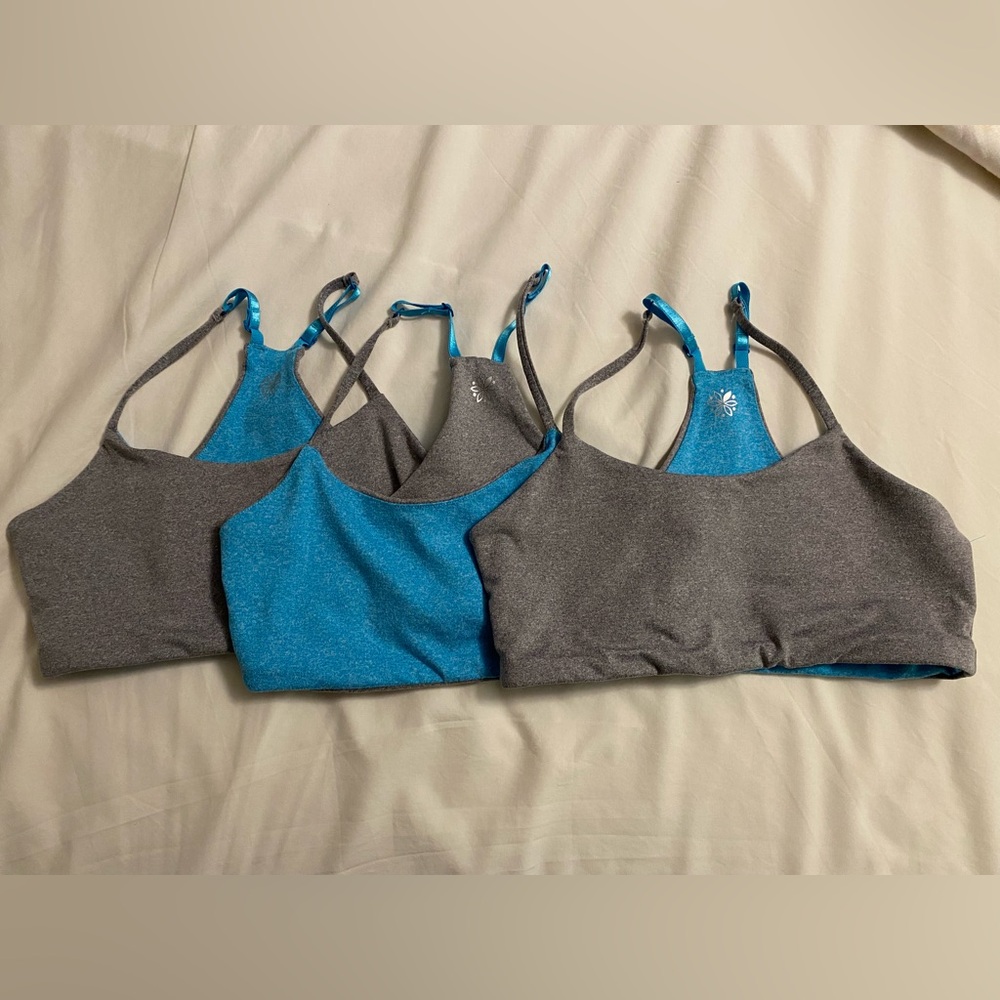 Bleuet Bleum Racerback sz 10